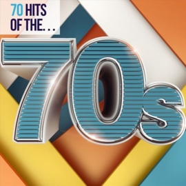 Various - 70 hits of the 70's | 3CD