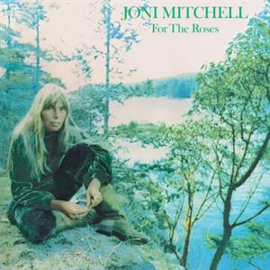 Joni Mitchell - For the Roses | LP -Coloured vinyl-