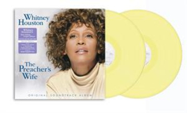 Whitney Houston - The Preacher's Wife - Original Soundtrack | 2LP Coloured Vinyl, Reissue