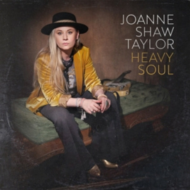 Joanne Shaw Taylor - Heavy Soul | LP -Coloured vinyl-