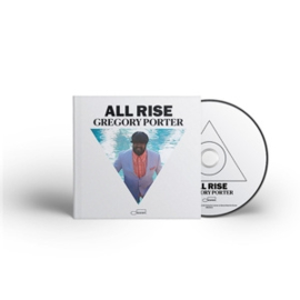 Gregory Porter - All rise | CD -Deluxe-