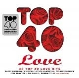Various - Top 40 Love | 2CD