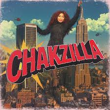 Chaka Khan - Chakzilla | LP