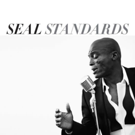 Seal - Standards | LP -white vinyl-