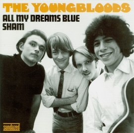 Youngbloods - All my dreams blue - 7" single