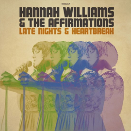 Hannah Williams & the Affirmations - Late nights & heartbreak | CD