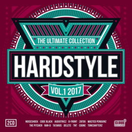 Various - Hardstyle 2017 vol.1 | CD