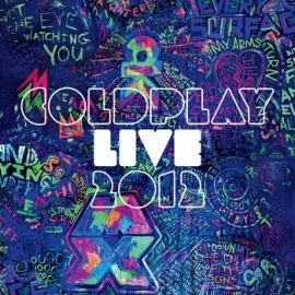 Coldplay - Live 2012  CD+DVD