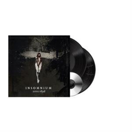 Insomnium - Anno 1696 | 2LP+CD & Lp-Booklet