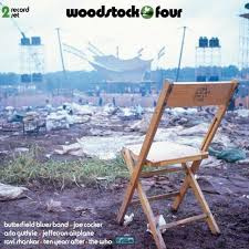 Various - Woodstock four (IV) | 2LP -Coloured vinyl-