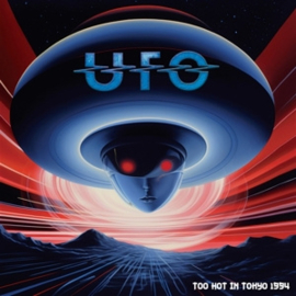 Ufo - Too Hot In Tokyo 1994  | CD