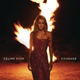 Celine Dion - Courage | 2LP coloured vinyl
