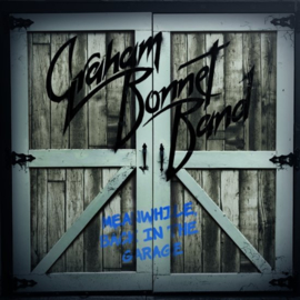 Graham Bonnet Band - Meanwhile back in the garage | CD+DVD