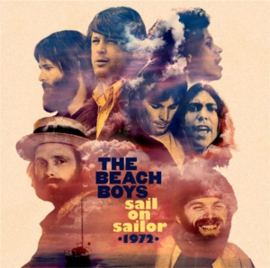 Beach Boys - Sail On Sailor 1972 | 5LP+7" single+book