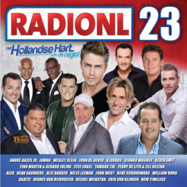 Various - Radio NL 23  | CD