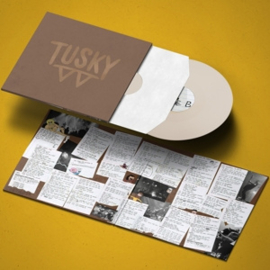 Tusky - Tusky | LP -Coloured vinyl-
