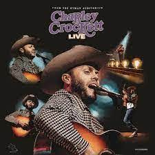 Charley Crockett - Live From the Ryman | 2LP -Coloured vinyl-