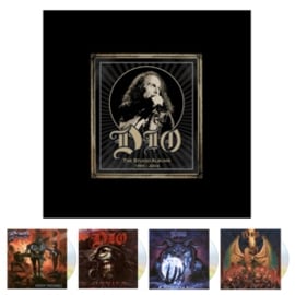 Dio - Studio Albums 1996-2004  | 4CD