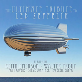 Keith Emerson - Ultimate tribute to Led Zeppelin | 2CD
