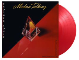 Modern Talking - Brother Louie | 12' Single -Reissue, coloured vinyl-