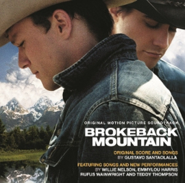 OST - Brokeback Mountain | LP -Reissue, Anniversary Edition-