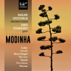 Pauline Oostenrijk - Modinha | CD