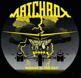 Matchbox - Riders In the Sky | CD