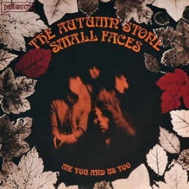 Small Faces - The autumn stone  | 7" single