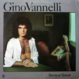 Gino Vannelli - Storm at sunup | 2e hands vinyl LP