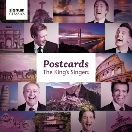 King's Singers - Postcards | CD