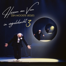 Herman Van Veen - In Vogelvlucht 3  | CD