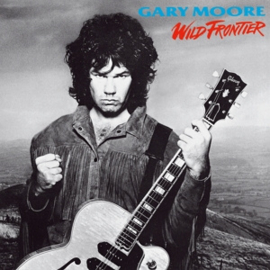 Gary Moore - Wild Frontier | CD Limited Deluxe Japanese Papersleeve Edition