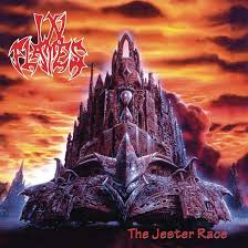 In Flames - The Jester Race | LP -Reissue, coloured vinyl-