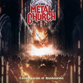 Metal Church - Congregation of Annihilation | CD