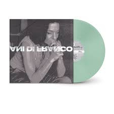 Ani Difranco - Unprecedented Sh!T | LP -Coloured vinyl-