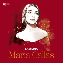 Maria Callas - La Divina Maria Callas | LP -Coloured vinyl-