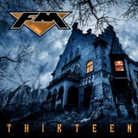 Fm - Thirteen  | CD