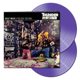 Thundermother - Heat Wave | 2LP -Coloured vinyl-
