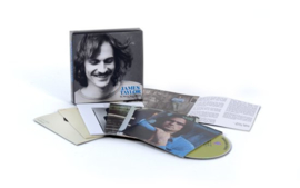 James Taylor - The Warner Bros. Albums 1970-1976 | 6CD