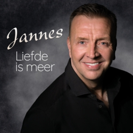 Jannes - Liefde is Meer  | CD