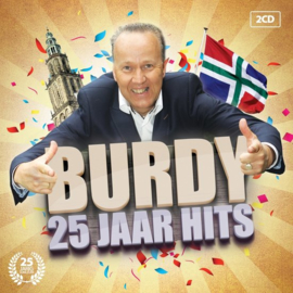 Burdy - 25 jaar hits | 2CD
