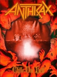 Anthrax - Chile on hell | 2CD+DVD