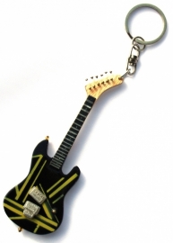 Sleutelhanger Kramer Baretta - Eddie Van Halen ( Van Halen)