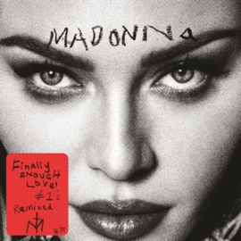 Madonna - Finally Enough Love | CD Digipak