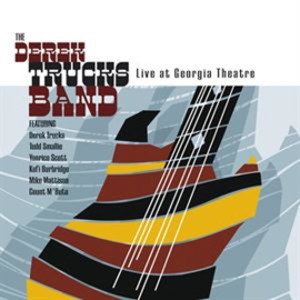 Derek Trucks Band - Live At Georgia Theatre | 2CD -Reissue-