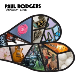 Paul Rodgers - Midnight Rose | CD