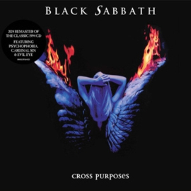 Black Sabbath - Cross Purposes | LP -Reissue, Remastered-