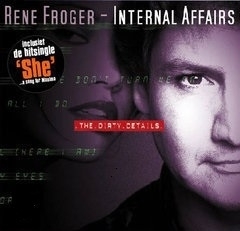 Rene Froger - Internal affairs | CD