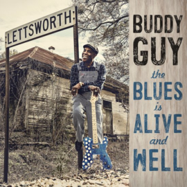 Buddy Guy - Blues is alive and well  | 2LP