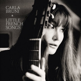 Carla Bruni - Little Franch songs - CD